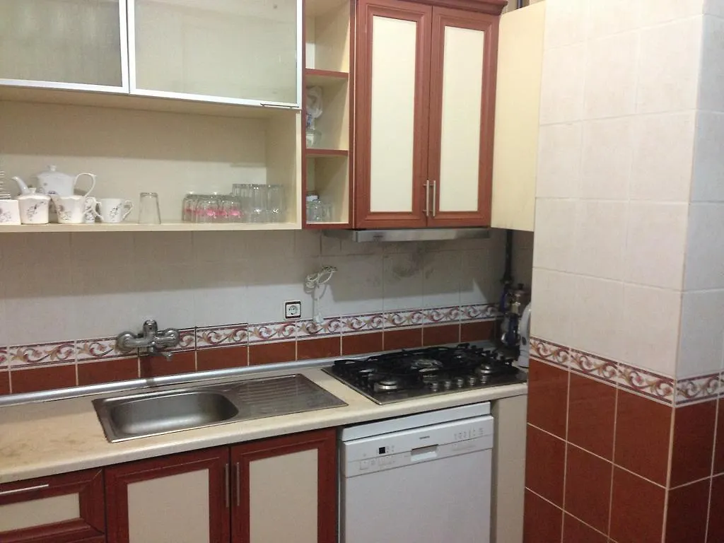 Crystal Suite Istanbul Apartment