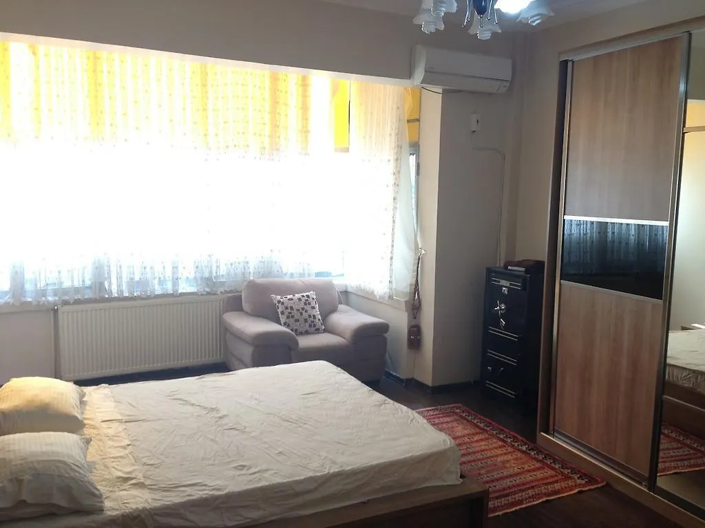 Apartment Crystal Suite Istanbul Turkey