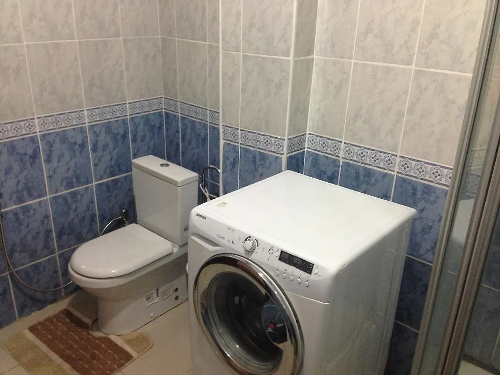 Crystal Suite Istanbul Apartment