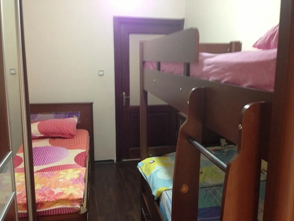 Crystal Suite Istanbul Apartment