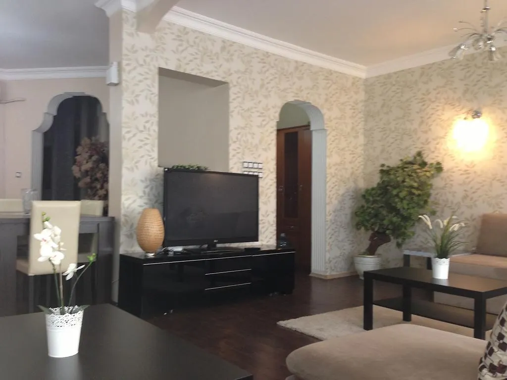 Apartment Crystal Suite Istanbul