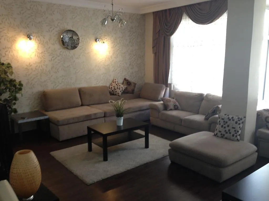 Crystal Suite Istanbul