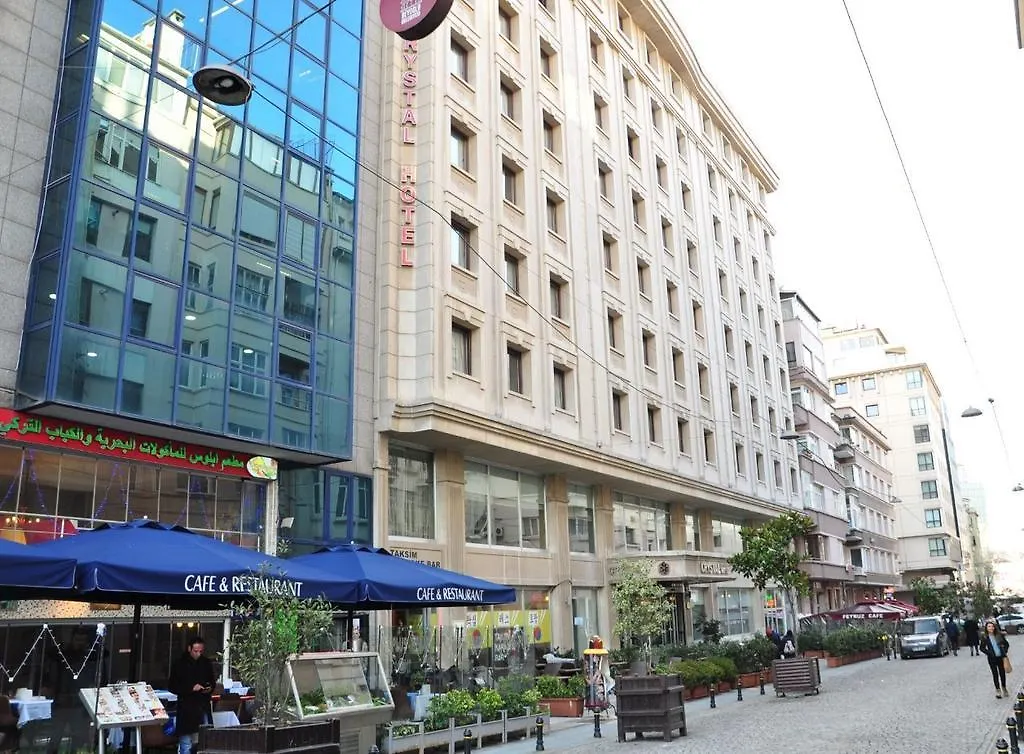Crystal Suite Istanbul